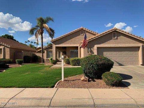 116 E Palo Blanco Way, Gilbert, AZ 85296 photo 1