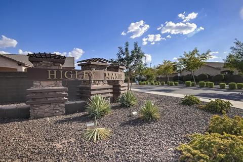 2863 E Longhorn Dr, Gilbert, AZ 85297 photo 57