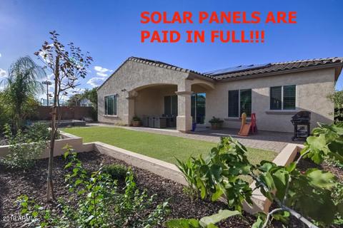 2863 E Longhorn Dr, Gilbert, AZ 85297 photo 49