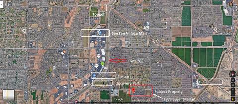 2863 E Longhorn Dr, Gilbert, AZ 85297 photo 6