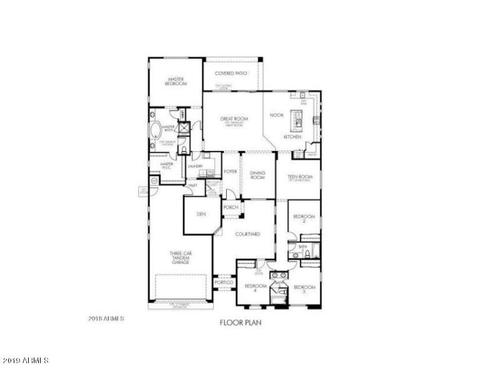 2863 E Longhorn Dr, Gilbert, AZ 85297 photo 5