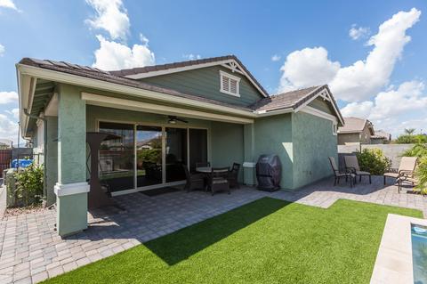 3862 E Gunnell Ln, Gilbert, AZ 85295 photo 19