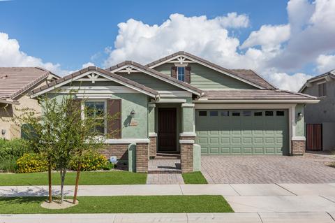 3862 E Gunnell Ln, Gilbert, AZ 85295 photo 1