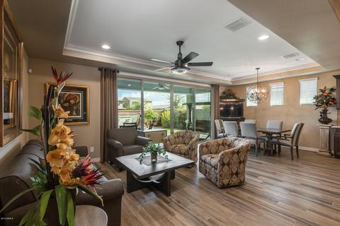 3862 E Gunnell Ln, Gilbert, AZ 85295 photo 4