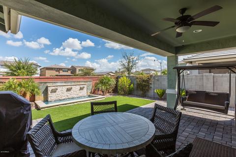 3862 E Gunnell Ln, Gilbert, AZ 85295 photo 24