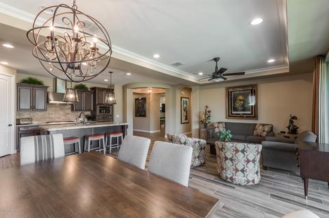 3862 E Gunnell Ln, Gilbert, AZ 85295 photo 5