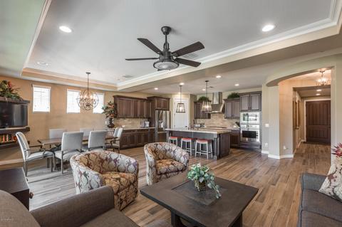 3862 E Gunnell Ln, Gilbert, AZ 85295 photo 2