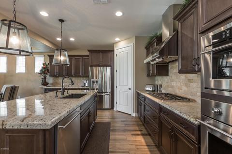 3862 E Gunnell Ln, Gilbert, AZ 85295 photo 9