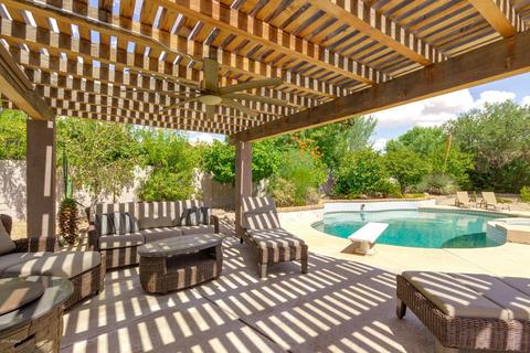 4712 E Cascalote Dr, Cave Creek, AZ 85331 photo 1