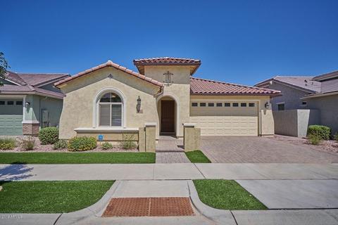 3694 E Perkinsville St, Gilbert, AZ 85295 photo 1