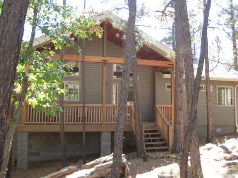 4227 Apache Dr, Happy Jack, AZ 86024 photo 1