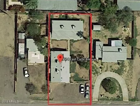 714 E Carol Ave, Phoenix, AZ 85020 photo 2