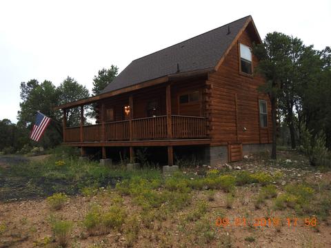 3347 Apache Dr, Overgaard, AZ 85933 photo 2