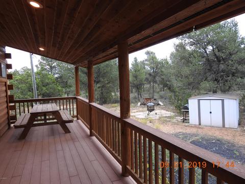 3347 Apache Dr, Overgaard, AZ 85933 photo 3