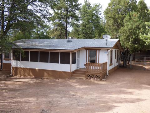 102 W Alpine Cir, Payson, AZ 85541 photo 1