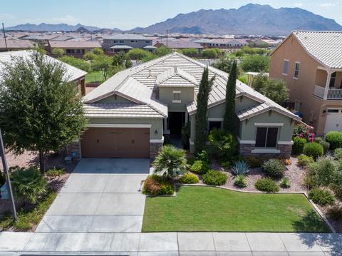 2261 E Galileo Dr, Gilbert, AZ 85298 photo 2