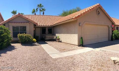 2751 E Thunderhill Pl, Phoenix, AZ 85048 photo 1