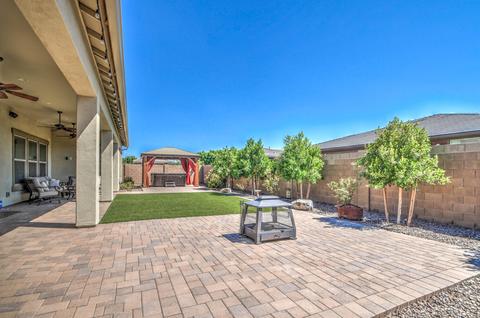 2851 E Silo Dr, Gilbert, AZ 85296 photo 52