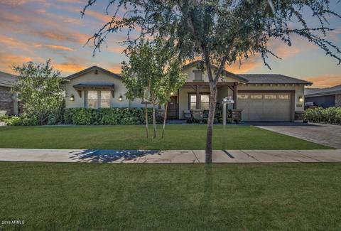 2851 E Silo Dr, Gilbert, AZ 85296 photo 1