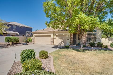 4123 S Skyline Ct, Gilbert, AZ 85297 photo 2