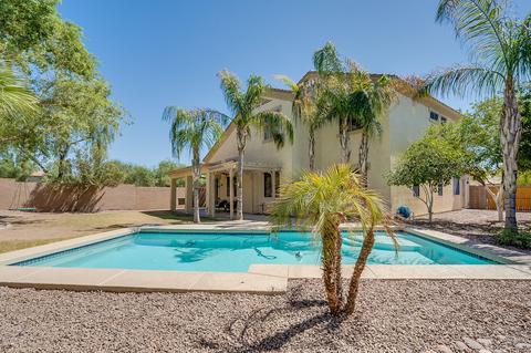 4123 S Skyline Ct, Gilbert, AZ 85297 photo 42