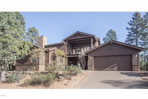 2410 E Scarlet Bugler Cir, Payson, AZ 85541 photo 1