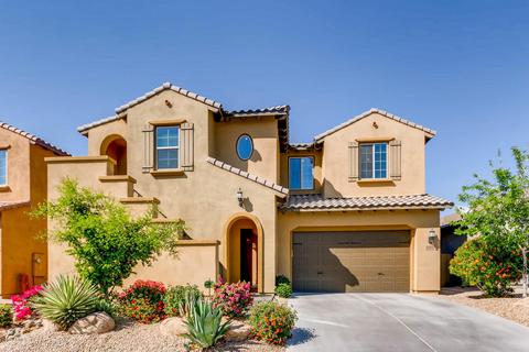 3774 E Ringtail Way, Phoenix, AZ 85050 photo 1