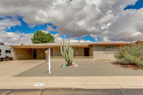 6416 E Des Moines St, Mesa, AZ 85205 photo 40