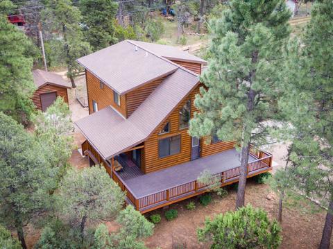 2937 Antelope Trl, Overgaard, AZ 85933 photo 4