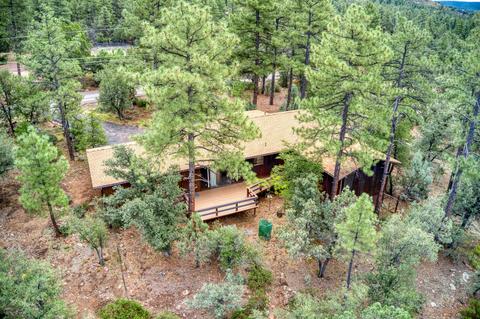 4262 N Whispering Pines Rd, Pine, AZ 85544 photo 1