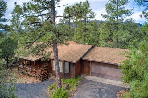 4262 N Whispering Pines Rd, Pine, AZ 85544 photo 4