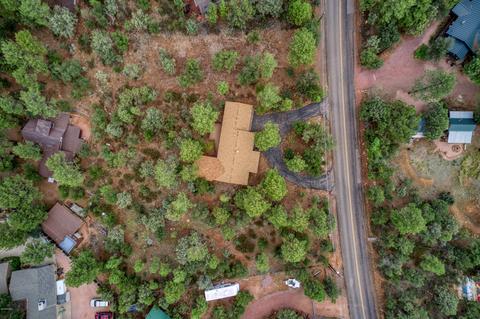 4262 N Whispering Pines Rd, Pine, AZ 85544 photo 2