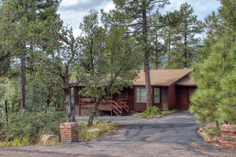 4262 N Whispering Pines Rd, Pine, AZ 85544 photo 17
