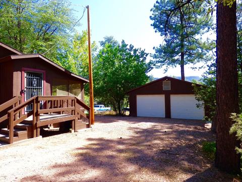 3675 Papago Ln, Pine, AZ 85544 photo 4