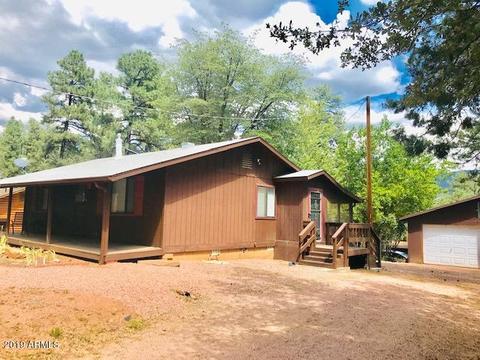 3675 Papago Ln, Pine, AZ 85544 photo 1