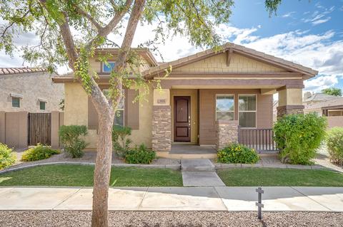 3431 E Betsy Ln, Gilbert, AZ 85296 photo 1