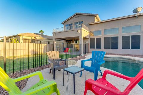 1684 E Orangewood St, Gilbert, AZ 85296 photo 48