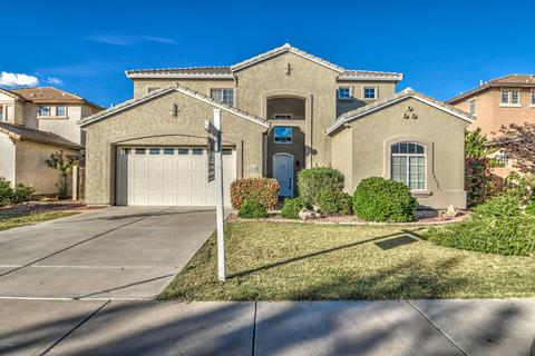 3348 E Geronimo Ct, Gilbert, AZ 85295 photo 1