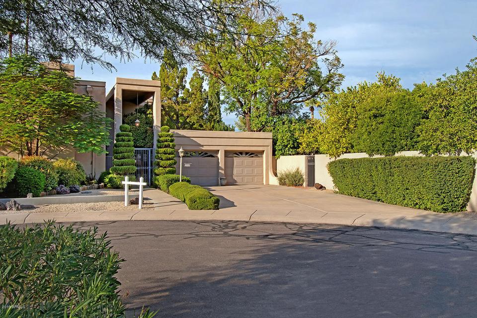  8676 E Via De Los Libros --, Scottsdale, AZ 85258 photo 1