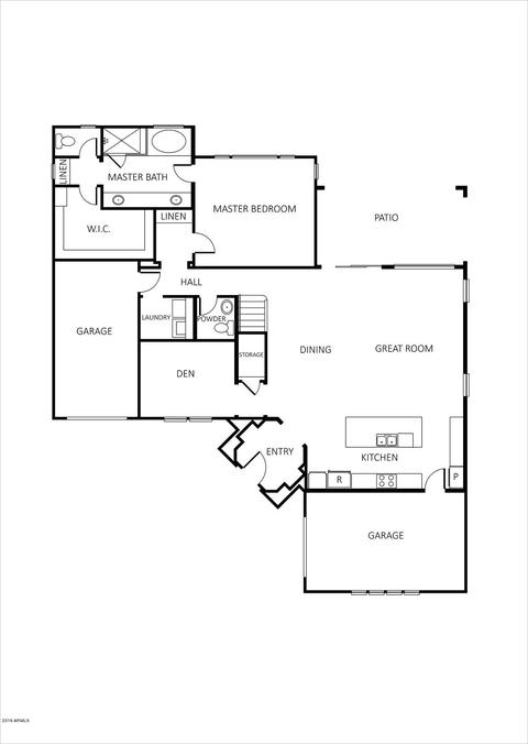 1555 E Ocotillo Rd #2, Phoenix, AZ 85014 photo 3