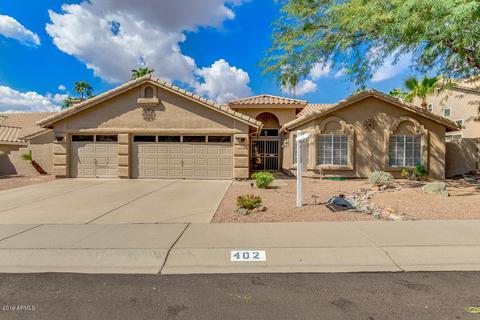 402 E South Fork Dr, Phoenix, AZ 85048 photo 1