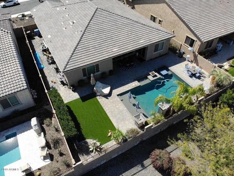 3918 E Peartree Ln, Gilbert, AZ 85298 photo 45