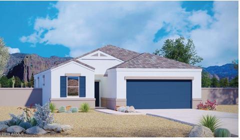 11332 E Wallflower Ln, Florence, AZ 85132 photo 1