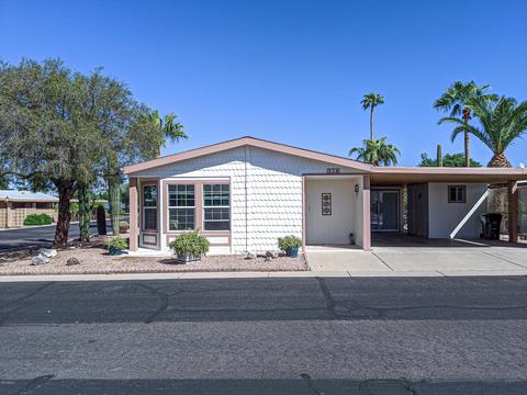 6209 E Mckellips Rd #316, Mesa, AZ 85215 photo 39