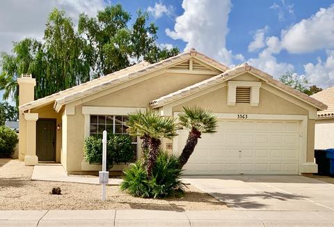 3363 E Kelton Ln, Phoenix, AZ 85032 photo 1