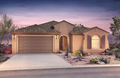 5352 S Verde --, Mesa, AZ 85212 photo 1