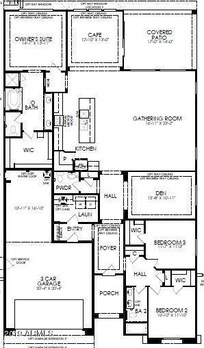 5352 S Verde --, Mesa, AZ 85212 photo 2
