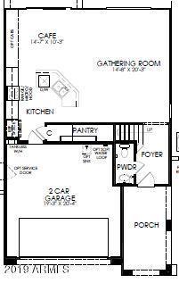 9624 E Travertine Ave, Mesa, AZ 85212 photo 2