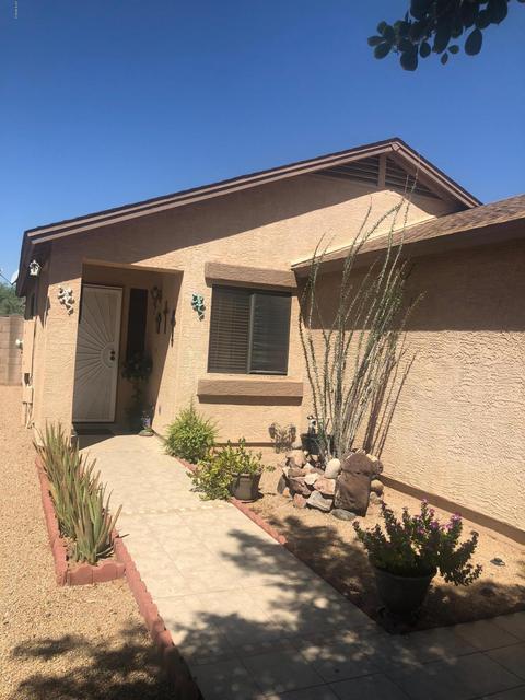 4654 N 86th Dr, Phoenix, AZ 85037 photo 1