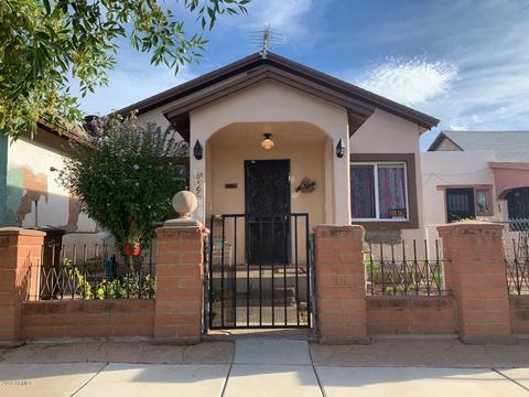 655 E 7th St, Douglas, AZ 85607 photo 1